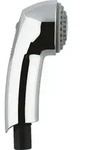 Sp&uuml;lbrause Grohe 46312 f&uuml;r Zedra/Europlus, chrom/fehgrau