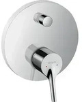 UP-Wannenmischer Hansgrohe Talis S Rosette &Oslash; 150 mm chrom