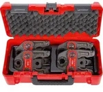 Pressbackenset Standard M 15-18-22-28
