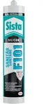 Sanit&auml;rsilikon SISTA F101 wei&szlig; (gl&auml;nzend) 300ml Kartusche