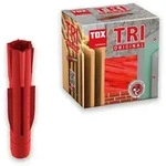 Allzweckd&uuml;bel Tri, TOX (Ausf&uuml;hrung: 100st 6 x 51 mm)