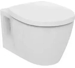Combi-Pack Ideal Standard Connect sp&uuml;lrandlos, softclose wei&szlig;