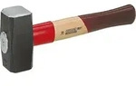Habero GEDORE F&auml;ustel Rotband-Plus Typ 620 H-1250