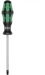 Schraubendreher Wera TORX T40 Kraftform Plus Serie 300 mit Bohrung, 130mm
