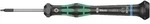 Sechskant-Schraubendreher HEX-Plus Wera Elektroniker Serie Micro 3,0 x 60 mm