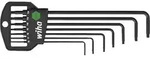 Torx-Stiftschl&uuml;sselsatz Wiha Typ 366R 7-teilig
