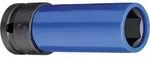 Kraftschraubereinsatz GEDORE 1/2'', 6-kant, lang, SW 17 mit Schutzh&uuml;lse