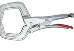 Schwei&szlig;-Gripzange Knipex L&auml;nge 280mm