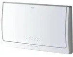 Abdeckplatte Grohe 37053 Classic 330x190mm,f-Sp&uuml;lkasten 6-9l, alpinwei&szlig;
