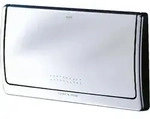 Abdeckplatte Grohe Classic 330 330x190mm, f.Sp&uuml;lkasten 6-9l, chrom, 37053