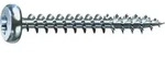 Halbrundkopfschraube SPAX WIROX Vollgewinde T-Star Plus &Oslash; 4,5 x 40 mm (200 St&uuml;ck)