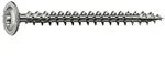 Tellerkopfschrauben SPAX Edelstahl A2 Teilgewinde T-Star Plus &Oslash; 8,0 x 80 mm (50