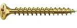Senkkopfschraube SPAX YELLOX Vollgewinde Kreuzschlitz &Oslash; 4,0 x 50 mm (500 St&uuml;ck)