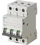 Leitungsschutzschalter Siemens, 6KA, 1-polig, B13A, 5SL6113-6