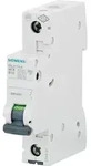 Leitungsschutzschalter Siemens, 6KA, B10A, 1-polig, 5SL6110-6