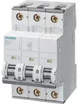 Leitungsschutzschalter Siemens, 10KA, 3-polig, C32A, 5SY4332-7
