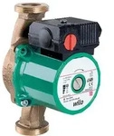 Wilo Nassl&auml;ufer-Standardpumpe Star-Z 25/6-3, Rp 1, 1 x 230 V, 99 W