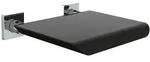 Wandklappsitz emco System 2 schwarz