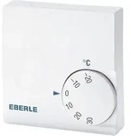 Raumtemperaturregler Eberle RTR-E 6704 in wei&szlig;, 230 V, 50/60 Hz