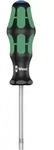 Sechskant-Schraubendreher HEX-Plus Wera Kraftform Plus Serie 300, 5,0 x 80 mm