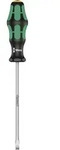 Schlitz-Schraubendreher Wera 1,0 x 6,0 x 150mm, Kraftform Plus Serie 300