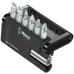 Bitset Bit-Check Universal 1 Wera mit Universalhalter, 7-teilig