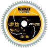 Kreissägeblatt DeWalt, DT99564 XR Extreme Runtime 60Z 190/30mm f. Handkreissäge