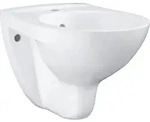 Wandbidet Grohe Bau BxHxT: 370x410x526 mm Keramik alpinwei&szlig;