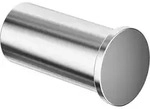 Hewi Einzelhaken Sys 162 verchromt, T:35mm