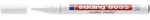 Outdoormarker Edding 8055 wei&szlig;