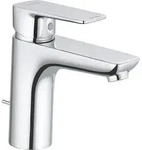 Waschtischmischer Kludi Pure & Style 100 Ausladung 120 mm chrom