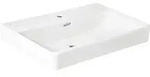 Waschtisch Laufen PRO S wei&szlig;, mit &Uuml;berlauf BxHxT: 700x175x465mm