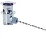 Ideal Standard Ab-/&Uuml;berlaufgarnitur kompl, zu Waschtisch und Bidet-Batt.