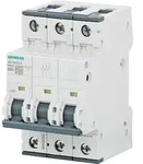 Leitungsschutzschalter Siemens, 10KA, 3-polig, B16A, 5SY4316-6
