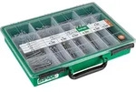 Senkkopfschraubenset SPAX WIROX T-Star Plus 384Stk. + 3 Bits