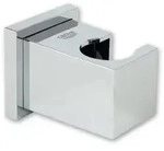 Euphoria Cube Handbrausehalter, GROHE, chrom