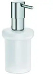 Essentials Seifenspender, GROHE, chrom