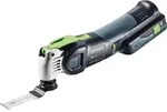 Akku Multifunktionswerkzeug Festool OSC 18 HPC 4,0 EI-Plus mit 1 x 4,0 Ah Akku u.