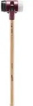 SIMPLEX-Vorschlaghammer HALDER&reg; mit Tempergussgeh&auml;use und Hickorystiel,