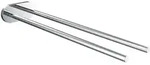Handtuchhalter emco round, 2-armig 400mm, chrom
