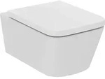 Wand-Tiefsp&uuml;l-WC Ideal Standard Blend Curve AquaBlade BxHxT: 365x345x545 mm Keramik