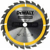 Kreissägeblatt DeWALT Construction Ø 184x16x2,6mm mit 18 Zähnen