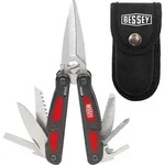 Multitool BESSEY DBST mit gro&szlig;er Schere