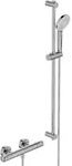 Brausethermostat-Set Ideal Standard Ceratherm 50 Brausestange 900 mm, Handbrause &Oslash;