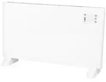Elektrischer Konvektor Alutherm, 1500 Watt, Wifi