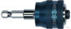 Aufnahmeadapter Bosch PowerChange Plus mit Zentrierbohrer ø: 7,15 x 65mm