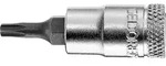 Schraubendrehereinsatz GEDORE 1/4'' Innen-Torx&reg;, T40 L&auml;nge 33,5mm