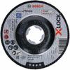 Trennscheibe Bosch für Metall mit X-Lock Aufnahme ø: 115 x 2,5mm (gekröpft)