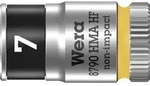 Knarreneinsatz Wera 8790 HMA HF Schl&uuml;sselweite 7,0mm Antrieb 6,3mm (1/4'')
