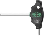 Quergriff-Sechskant-Schraubendreher Wera mit Haltefunktion 4 x 200mm
